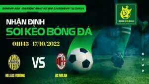 Bongvip soi kèo Hellas Verona vs Ac Milan
