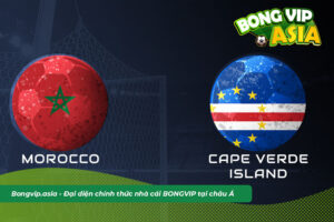 Soi kèo Morocco vs Cape Verde
