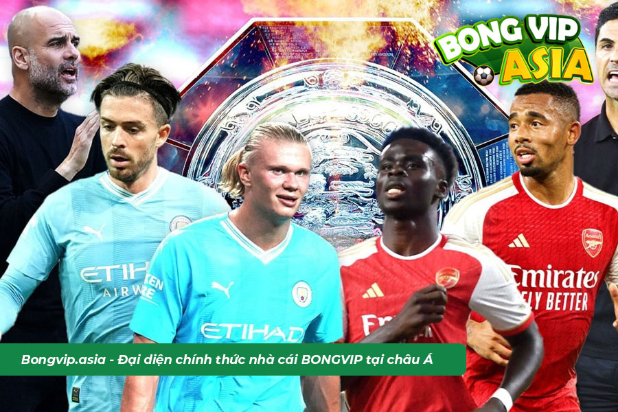 Tỷ lệ kèo tài xỉu trận đấu giữa Arsenal và Man City