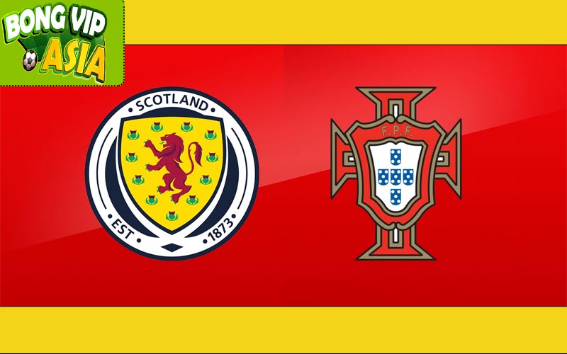 Soi kèo Portugal vs Scotland