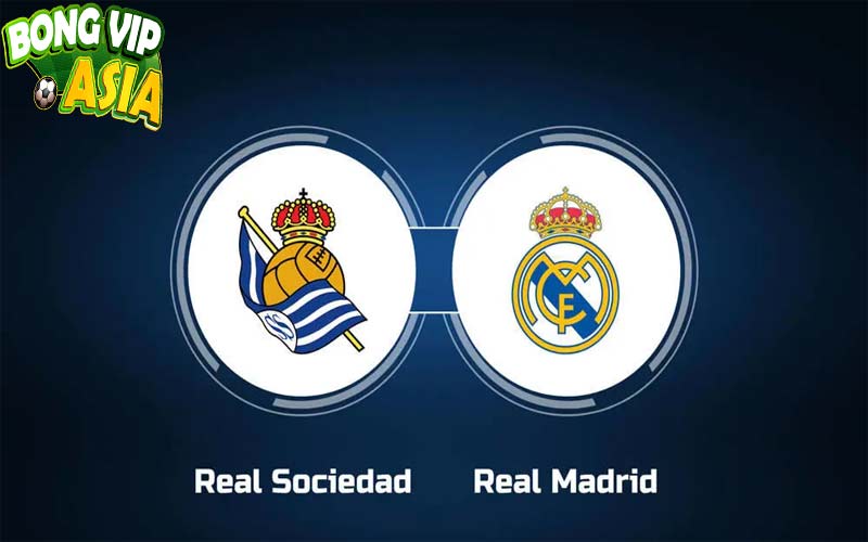 Soi kèo Real Sociedad vs Real Madrid Ngày 15/09/2024