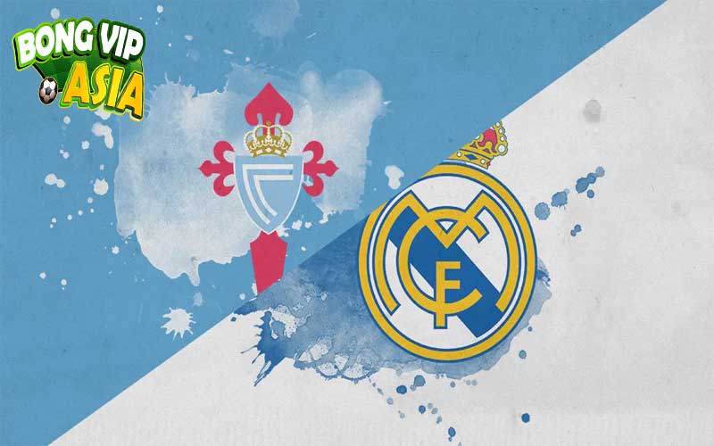 Soi Kèo Celta Vigo vs Real Madrid Ngày 20/10/2024