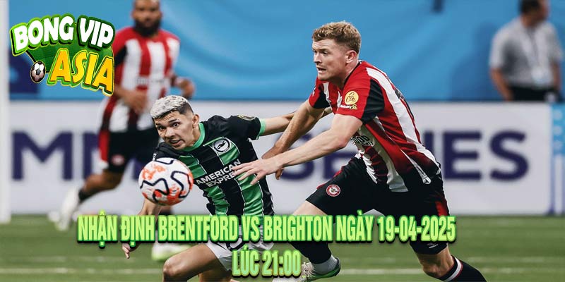 Nhận định Brentford vs Brighton Ngày 19-04-2025