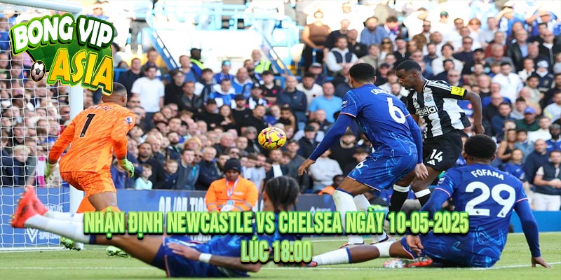 Nhận định Newcastle vs Chelsea Ngày 10-05-2025