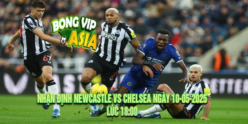 Nhận định Newcastle vs Chelsea Ngày 10-05-2025