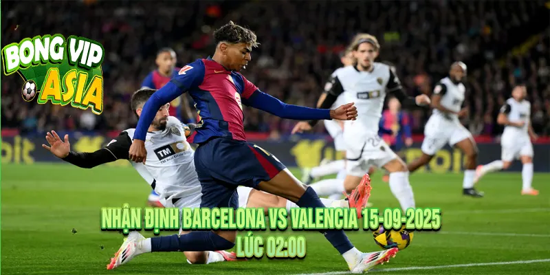 Phân tích phong độ thi đấu giữa Barcelona vs Valencia